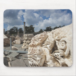 Nationalpark Beit She'an, Ruinen aus der Römerzeit Mousepad
