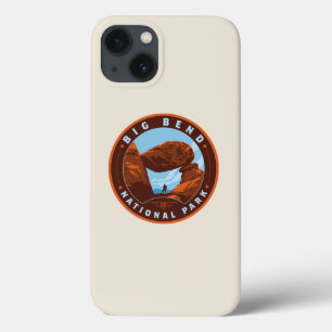 Nationalpark Big Bend Case-Mate iPhone Hülle