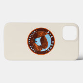 Nationalpark Big Bend Case-Mate iPhone Hülle (Rückseite (Horizontal))