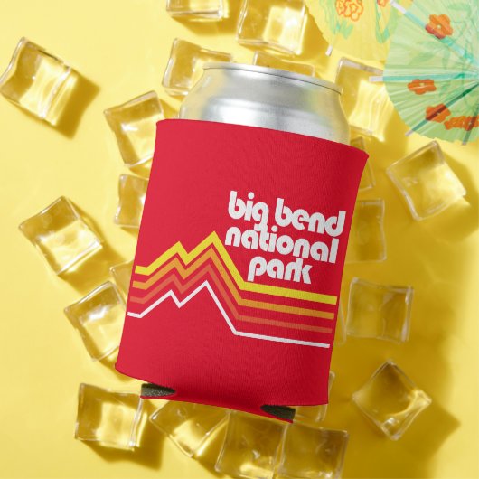 Nationalpark Big Bend Dosenkühler (In Situ Sommer)