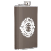 Nationalpark Big Bend Flachmann (Rechts)