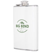 Nationalpark Big Bend Flachmann (Links)