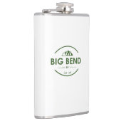 Nationalpark Big Bend Flachmann (Rechts)