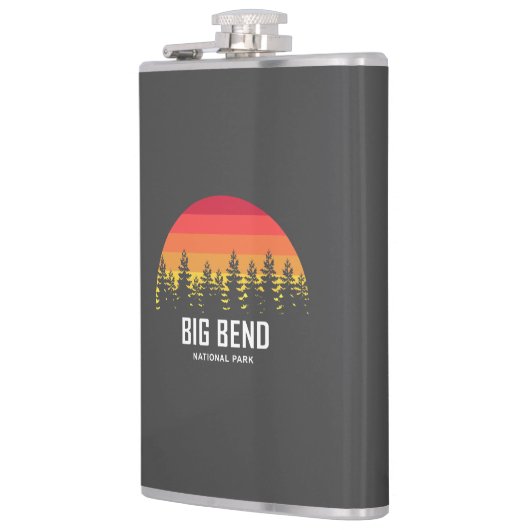 Nationalpark Big Bend Flachmann (Links)