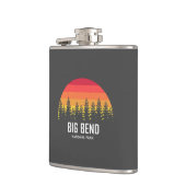 Nationalpark Big Bend Flachmann (Links)