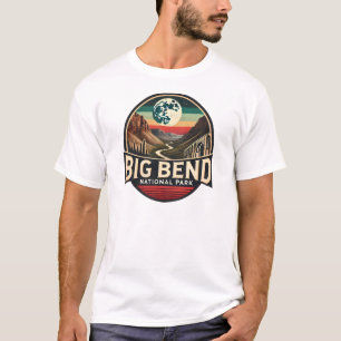 Nationalpark Big Bend T-Shirt