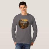 Nationalpark Big Bend T-Shirt (Vorne ganz)