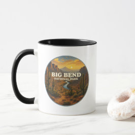 Nationalpark Big Bend Tasse