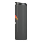 Nationalpark Big Bend Thermosbecher (Nach rechts gedreht)