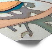 Nationalpark Biscayne Poster (Ecke)