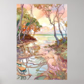 Nationalpark Biscayne Poster (Vorne)