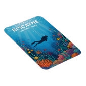 Nationalpark Biskaya Magnet (Rechte Seite)