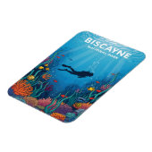 Nationalpark Biskaya Magnet (Linke Seite)