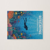 Nationalpark Biskaya Puzzle (Horizontal)