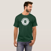 Nationalpark Brecon Beacons T-Shirt (Vorne ganz)