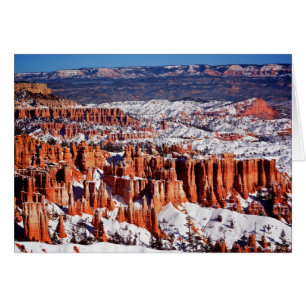 Nationalpark Bryce Canyon