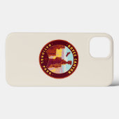 Nationalpark Bryce Canyon Case-Mate iPhone Hülle (Rückseite (Horizontal))