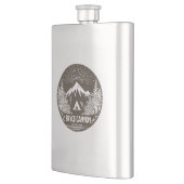 Nationalpark Bryce Canyon Flachmann (Links)