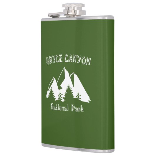 Nationalpark Bryce Canyon Flachmann (Links)