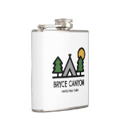 Nationalpark Bryce Canyon Flachmann (Rechts)