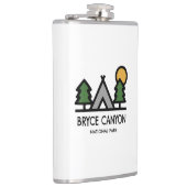 Nationalpark Bryce Canyon Flachmann (Rechts)