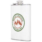 Nationalpark Bryce Canyon Flachmann (Links)