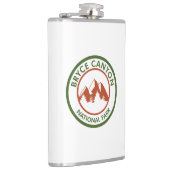 Nationalpark Bryce Canyon Flachmann (Rechts)