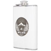 Nationalpark Bryce Canyon Flachmann (Links)