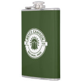 Nationalpark Bryce Canyon Flachmann (Links)