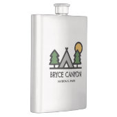 Nationalpark Bryce Canyon Flachmann (Rechts)