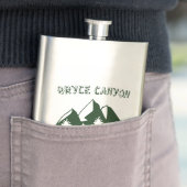 Nationalpark Bryce Canyon Flachmann (Beispiel)