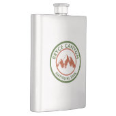 Nationalpark Bryce Canyon Flachmann (Rechts)