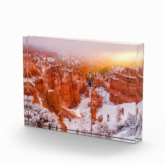 Nationalpark Bryce Canyon Fotoblock (Rechts)
