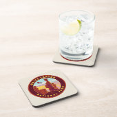 Nationalpark Bryce Canyon Getränkeuntersetzer (Rechte Seite)