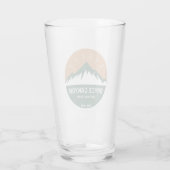 Nationalpark Bryce Canyon Glas (Rückseite)