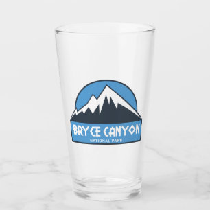 Nationalpark Bryce Canyon Glas