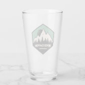 Nationalpark Bryce Canyon Glas (Rückseite)