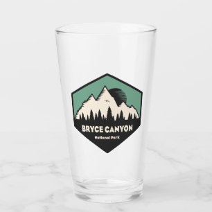 Nationalpark Bryce Canyon Glas