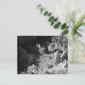 Nationalpark Bryce Canyon I Postkarte (Stehend Vorderseite)