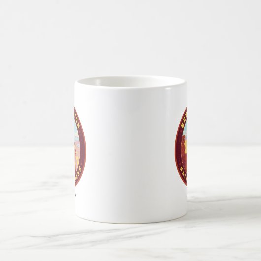 Nationalpark Bryce Canyon Kaffeetasse (Mittel)