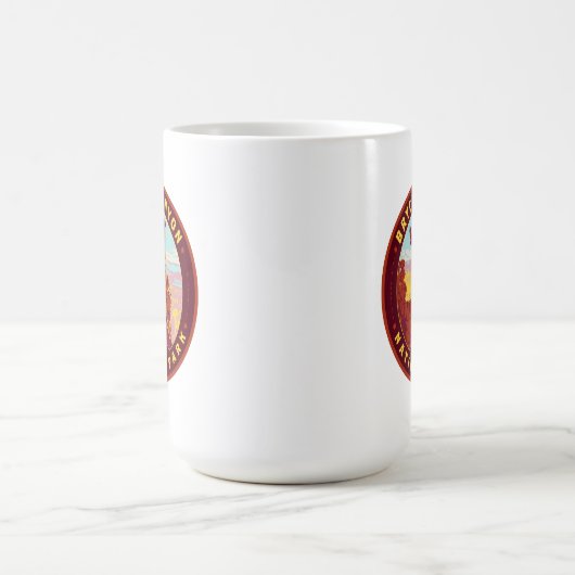 Nationalpark Bryce Canyon Kaffeetasse (Mittel)