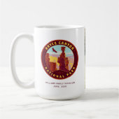 Nationalpark Bryce Canyon Kaffeetasse (Links)