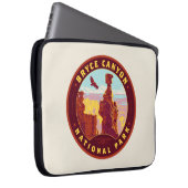 Nationalpark Bryce Canyon Laptopschutzhülle (Vorne Rechts)