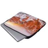 Nationalpark Bryce Canyon Laptopschutzhülle (Vorne Knopf)