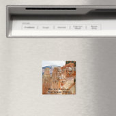 Nationalpark Bryce Canyon Magnet (In Situ (Geschirrspüler))