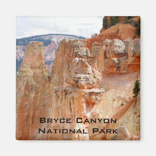Nationalpark Bryce Canyon Magnet (Vorne)