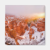 Nationalpark Bryce Canyon Magnet (Vorne)