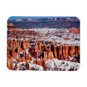 Nationalpark Bryce Canyon Magnet (Horizontal)