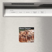 Nationalpark Bryce Canyon Magnet (In Situ (Geschirrspüler))