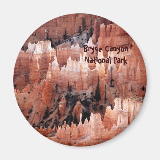 Nationalpark Bryce Canyon Magnet (Vorne)